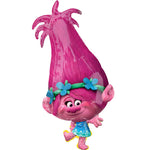 Trolls Poppy 31" Foil