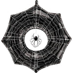 Creepy Spider Web 33″ Doo-Dads Balloon
