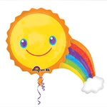 Smile Rainbow 33" Foil