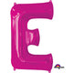 Letter E - Anagram - Pink 34″ Balloon