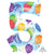 Number 5 - Anagram - Balloons & Streamers 34″ Balloon