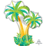 Tropical Palm Trees 34″ Balloon