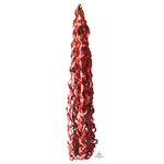 Twirlz Tissue Balloon Tail - Red 34″ Balloon