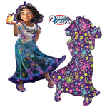 Encanto - Maribel 36" Foil