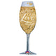 Forever Love Champagne 38″ Balloon