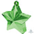Balloon Star Weight - Green