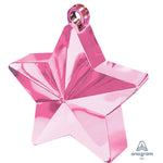 Pink Balloon Star Weight 170 Gram