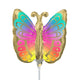 Colorful Butterfly Mini Shape (air Fill Only)