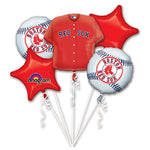 MLB Boston Red Sox Bouquet