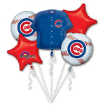 MLB Chicago Cubs Bouquet