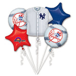MLB New York Yankees Bouquet