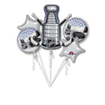 NHL Stanley Cup Hockey Bouquet