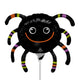 Smiley Spider 14" Balloon (requires heat-sealing)