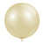 Aura Antique Gold 36″ Latex Balloons by Kalisan from Instaballoons