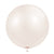 Aura Beige Cream 36″ Latex Balloons by Kalisan from Instaballoons