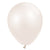 Aura Beige Cream 5″ Latex Balloons by Kalisan from Instaballoons