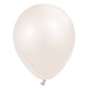 Aura Beige Cream 5″ Latex Balloons (50 count)