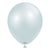 Aura Ice Blue 12″ Latex Balloons by Kalisan from Instaballoons