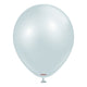 Aura Ice Blue 18″ Latex Balloons (25 count)