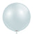 Aura Ice Blue 24″ Latex Balloons by Kalisan from Instaballoons