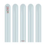 Aura Ice Blue 260 Latex Balloons by Kalisan from Instaballoons