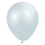 Aura Ice Blue 5″ Latex Balloons by Kalisan from Instaballoons