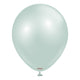 Aura Ice Mint 12″ Latex Balloons (50 count)