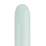 Aura Ice Mint 260 Latex Balloons by Kalisan from Instaballoons