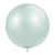 Aura Ice Mint 36″ Latex Balloons by Kalisan from Instaballoons