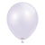 Aura Lavender Fog 12″ Latex Balloons by Kalisan from Instaballoons
