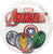 Avengers 20″ Foil Balloon by Anagram from Instaballoons