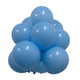 Baby Blue Light Blue 5″ Latex Balloons (100 count)