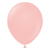 Baby Pink 24″ Latex Balloons by Kalisan from Instaballoons