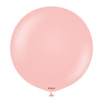 Baby Pink 36″ Latex Balloons by Kalisan from Instaballoons
