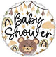 Baby Shower 18″ Balloon
