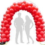 Balloon Arch Shock Cord Pole Kit