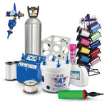 Balloon Equipment Package For Helium And Air-Filled Decor - Professional Package