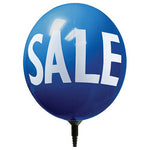 17″ Gizmo Blue With White Sale