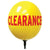 17″ Gizmo Yellow With Red Clearance
