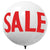 36″ Gizmo Jumbo White With Red Sale