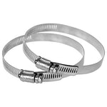 Gizmo 3″ Fence Post Bracket Clamp (2 Pk) (2 count)