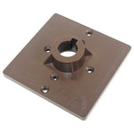 Gizmo 4x4 Wood Fence Mounting Bracket