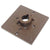 Gizmo 4x4 Wood Fence Mounting Bracket