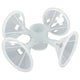 Gizmo Quad Cup Holder