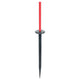 Gizmo Standard Ground Stake Red Tip