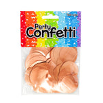 Chrome Confetti - Rose Gold Balloonfetti
