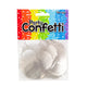 Chrome Confetti - Silver Balloonfetti