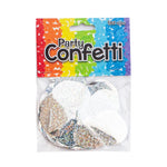 Holographic Confetti - Silver Balloonfetti