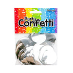 Metallic Confetti - Silver Balloonfetti