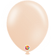Blush Nude 18″ Latex Balloons (25 count)